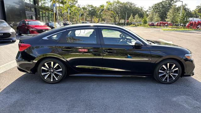used 2022 Honda Civic car, priced at $20,985