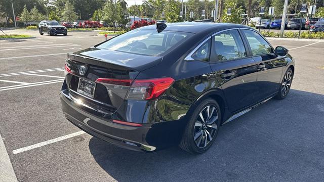 used 2022 Honda Civic car, priced at $20,985