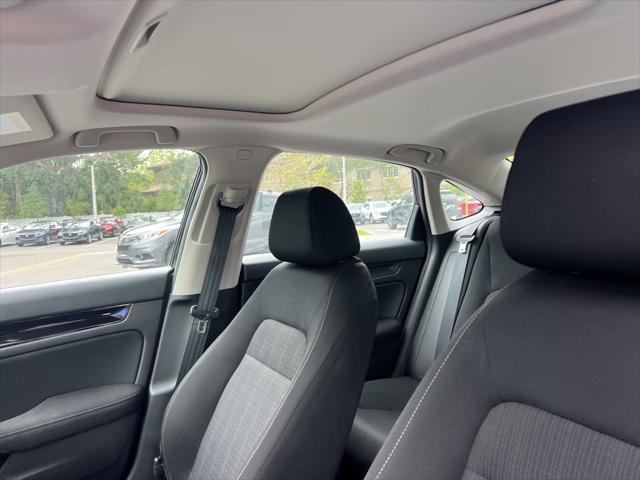 used 2022 Honda Civic car, priced at $23,110