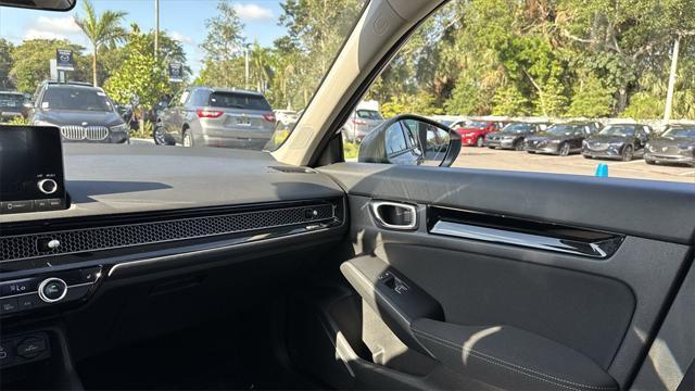 used 2022 Honda Civic car, priced at $20,985