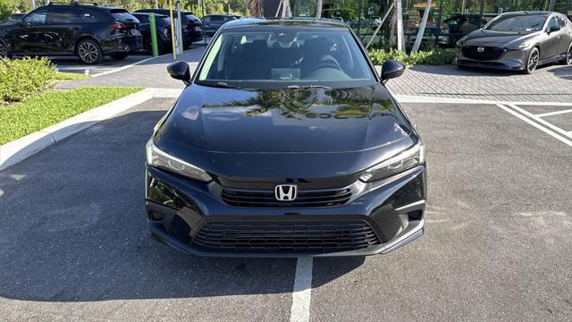 used 2022 Honda Civic car, priced at $20,985