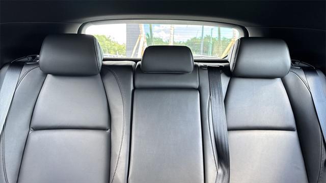 new 2025 Mazda Mazda3 car, priced at $25,900