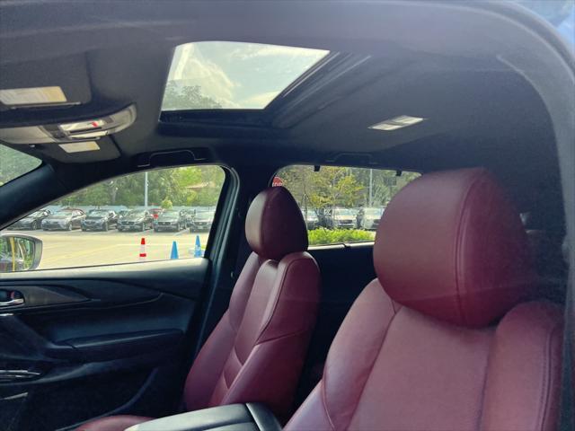 used 2022 Mazda CX-9 car, priced at $27,310