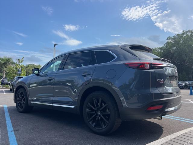 used 2022 Mazda CX-9 car, priced at $27,310