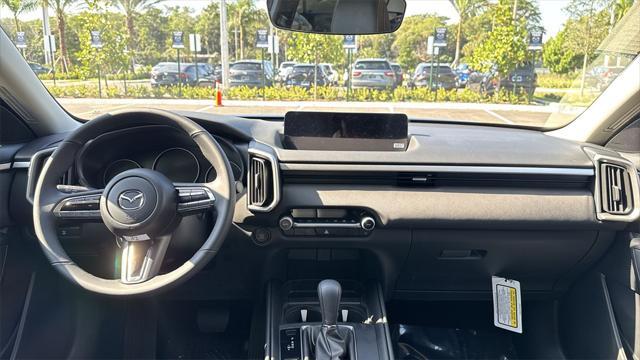 new 2025 Mazda CX-50 car, priced at $29,275