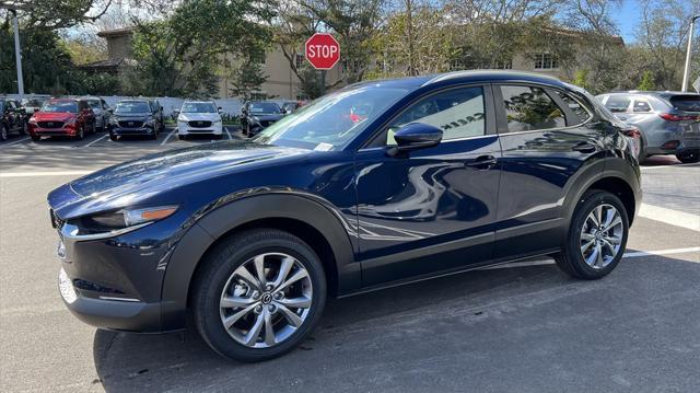 new 2024 Mazda CX-30 car, priced at $25,670