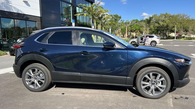 new 2024 Mazda CX-30 car, priced at $25,670