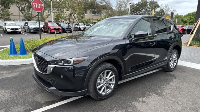 used 2022 Mazda CX-5 car, priced at $20,755