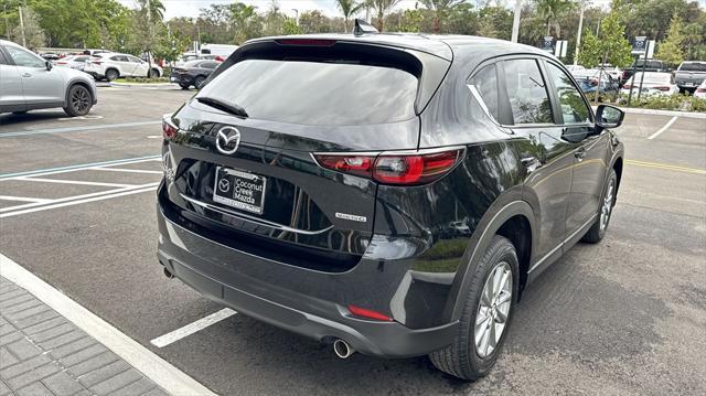 used 2022 Mazda CX-5 car, priced at $20,755