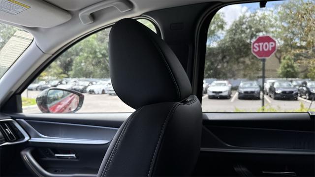 new 2025 Mazda CX-70 car, priced at $39,653