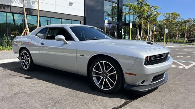 used 2023 Dodge Challenger car, priced at $25,188