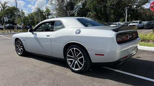 used 2023 Dodge Challenger car, priced at $25,188