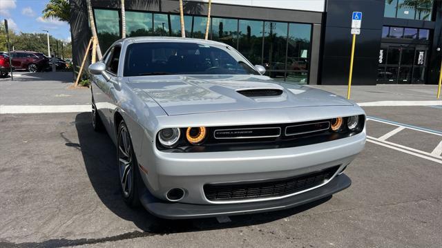 used 2023 Dodge Challenger car, priced at $25,188