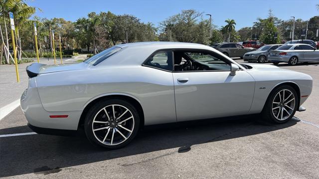 used 2023 Dodge Challenger car, priced at $25,188