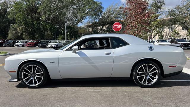 used 2023 Dodge Challenger car, priced at $25,188