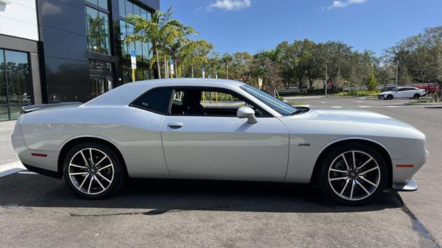 used 2023 Dodge Challenger car, priced at $27,245