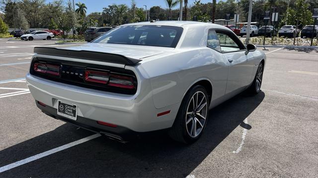 used 2023 Dodge Challenger car, priced at $25,188