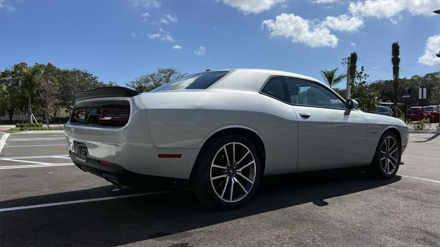 used 2023 Dodge Challenger car, priced at $27,245