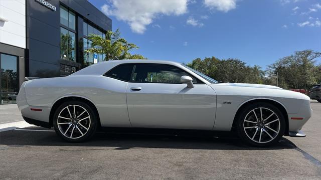 used 2023 Dodge Challenger car, priced at $27,245