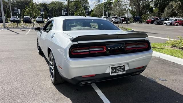 used 2023 Dodge Challenger car, priced at $25,188