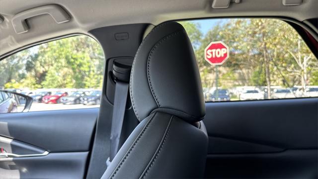 new 2025 Mazda CX-30 car, priced at $29,798