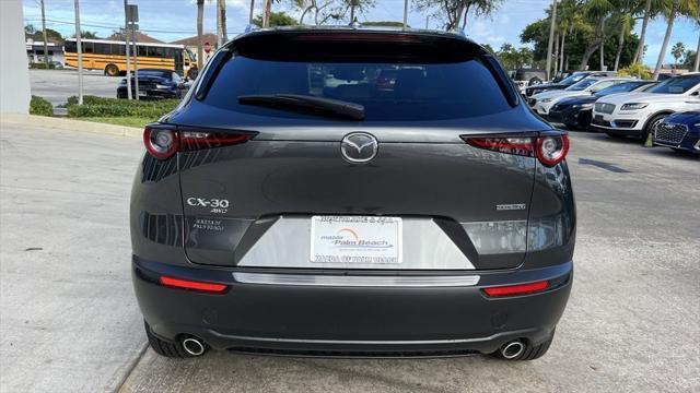 new 2024 Mazda CX-30 car, priced at $29,632