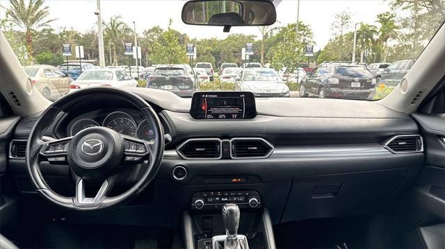 used 2020 Mazda CX-5 car, priced at $17,342