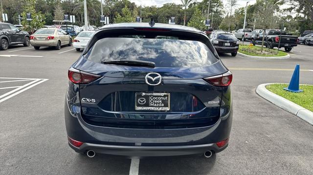 used 2020 Mazda CX-5 car, priced at $17,342