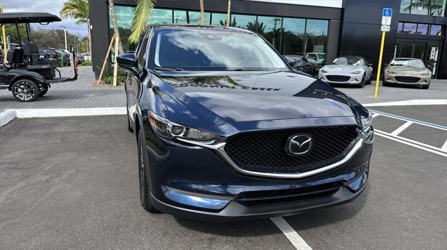 used 2020 Mazda CX-5 car, priced at $17,342