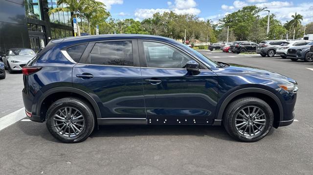 used 2020 Mazda CX-5 car, priced at $17,342