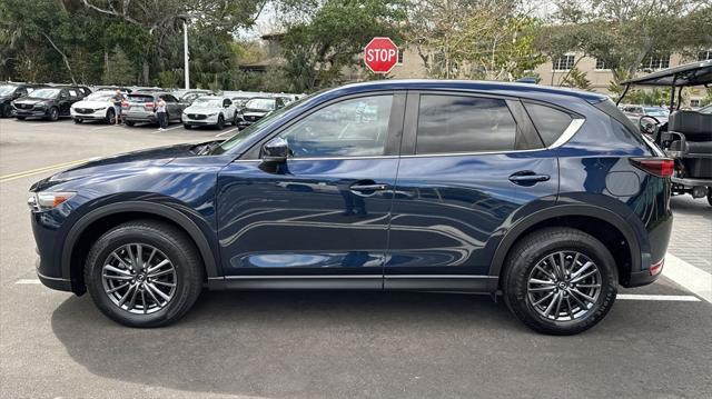 used 2020 Mazda CX-5 car, priced at $17,342