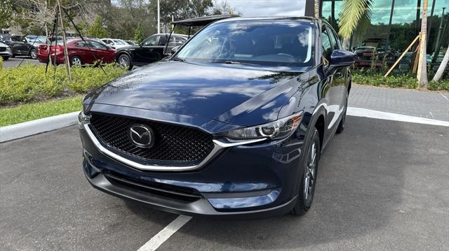 used 2020 Mazda CX-5 car, priced at $17,342