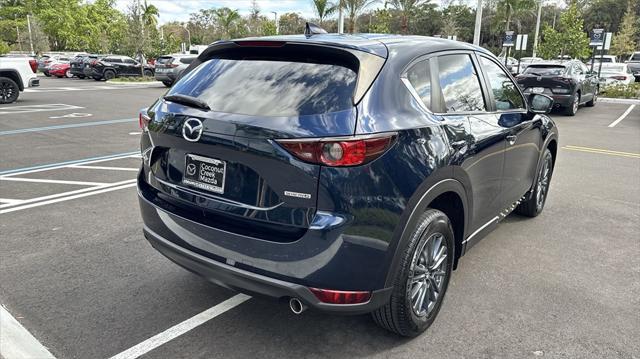 used 2020 Mazda CX-5 car, priced at $17,342