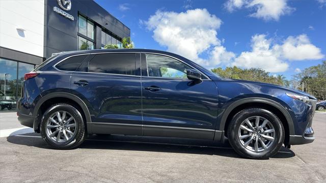 used 2020 Mazda CX-9 car, priced at $22,336