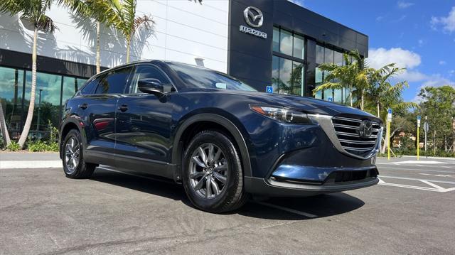 used 2020 Mazda CX-9 car, priced at $22,336