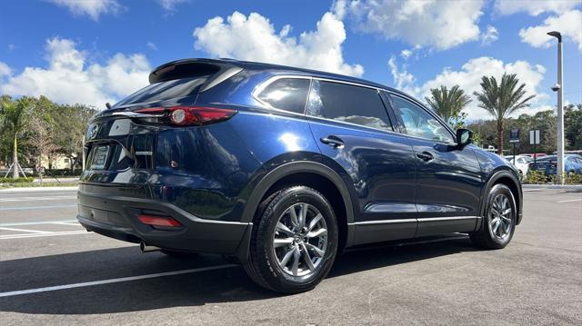 used 2020 Mazda CX-9 car, priced at $22,336