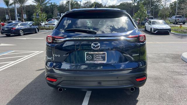 used 2020 Mazda CX-9 car, priced at $22,336