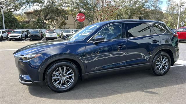 used 2020 Mazda CX-9 car, priced at $22,336