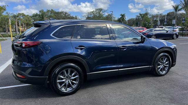 used 2020 Mazda CX-9 car, priced at $22,336