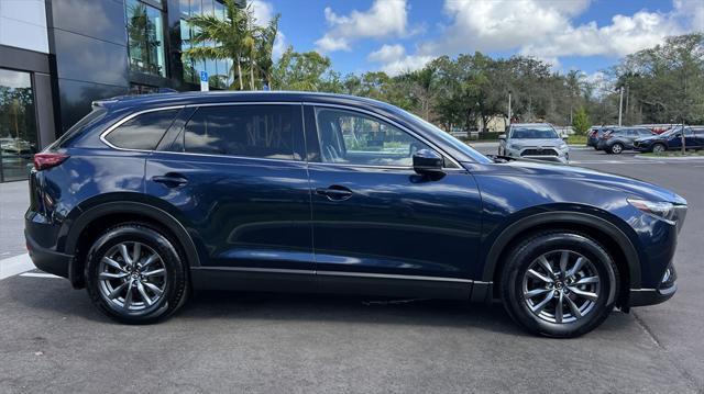 used 2020 Mazda CX-9 car, priced at $22,336