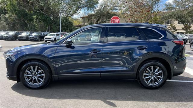 used 2020 Mazda CX-9 car, priced at $22,336