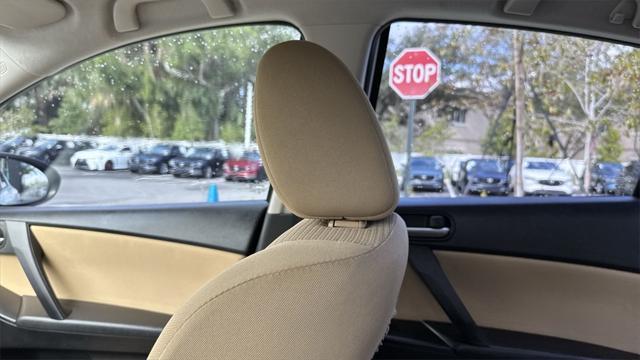 used 2013 Mazda Mazda3 car, priced at $8,351