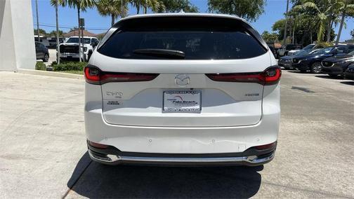 new 2024 Mazda CX-90 PHEV car, priced at $52,913