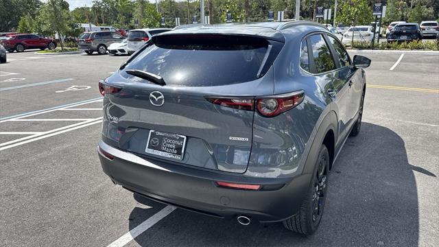 new 2025 Mazda CX-30 car, priced at $30,258