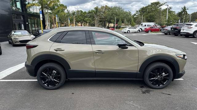 new 2024 Mazda CX-30 car, priced at $29,987