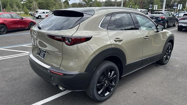 new 2024 Mazda CX-30 car, priced at $29,987