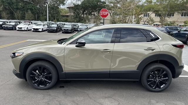 new 2024 Mazda CX-30 car, priced at $29,987