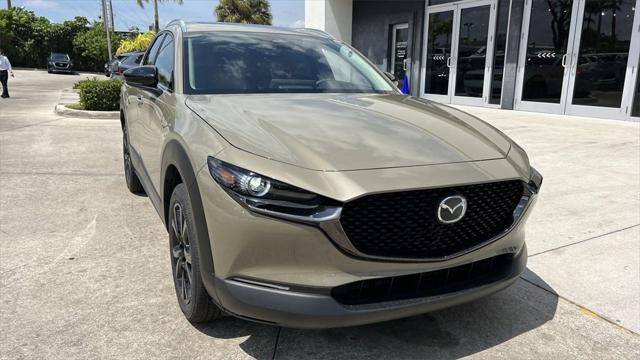 new 2024 Mazda CX-30 car, priced at $29,737