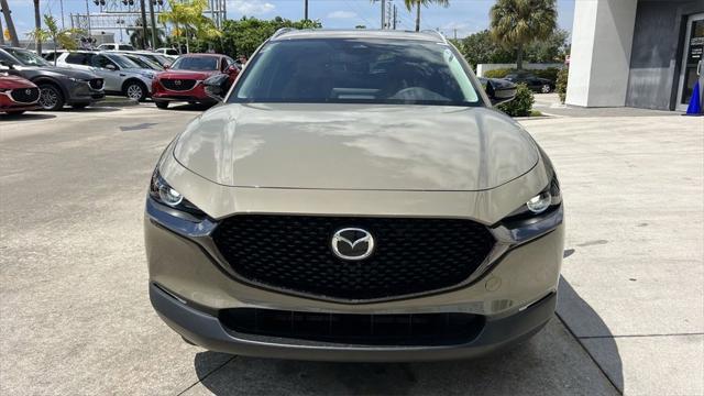 new 2024 Mazda CX-30 car, priced at $29,737