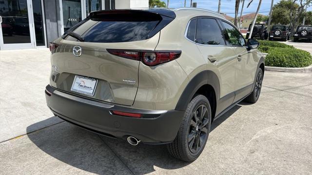 new 2024 Mazda CX-30 car, priced at $29,737